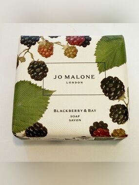 Jo Malone London Blackberry & Bay Bar Soap 3.5oz / 100g - NWOB